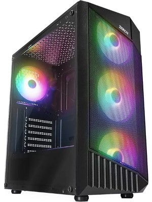 ROTAMPC-RT3178 I5 10.nesil 10400 16GB Ddr4 512GB SSD 6gb RTX3050 VGA Oyun Bilgisayarı