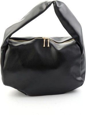 Bambi Siyah  Kadın Omuz Çantası C06663007509