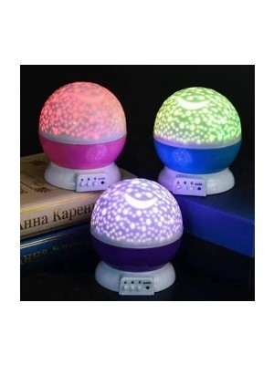 Kafkas Store I-Tdr Dönen   Gece Lambası