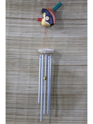 Kafkas Store I-Tdr Pinokyolu Metal Çan No:1