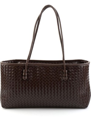 Bambi Kahve  Kadın Omuz Çantası C06663007709