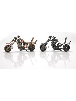 Kafkas Store I-Tdr Metal Bilyeli Motor Orta Boy ALK4349