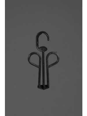 Modern Raf Terlik Askısı  20'li Paket