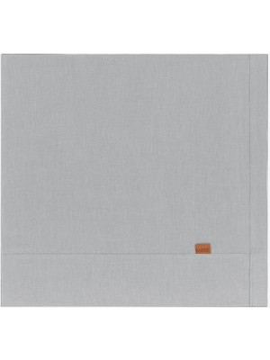 Barine Keten Masa Örtüsü Gri