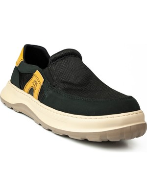 Nobel 5035 Siyah Günlük Erkek Ayakkabı