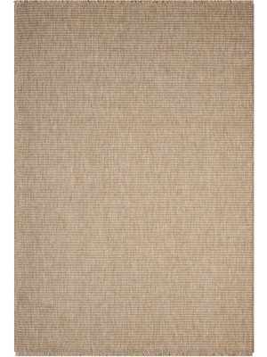 Türkeri Halı India Serisi Doğal Dokuma Jüt Pati Dostu Halı