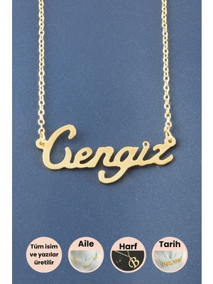 Nacario Cengiz Isimli Kolye