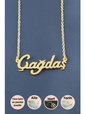 Nacario Çağdaş Isimli Kolye