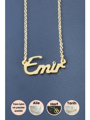 Nacario Emir Isimli Kolye