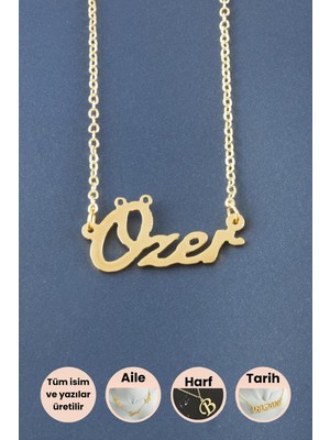 Nacario Özer Isimli Kolye