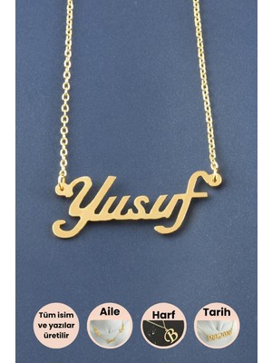 Nacario Yusuf Isimli Kolye