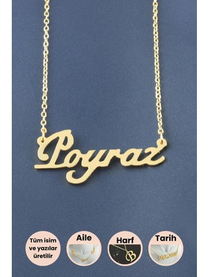 Nacario Poyraz Isimli Kolye