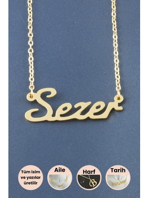Nacario Sezer Isimli Kolye