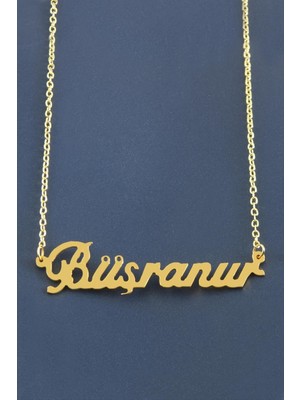 Nacario Büşranur Isimli Kolye