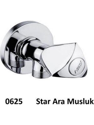 Hay Star Taharat Musluk Volanlı