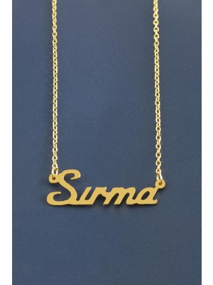 Nacario Sırma Isimli Kolye