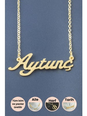Nacario Aytunç Isimli Kolye