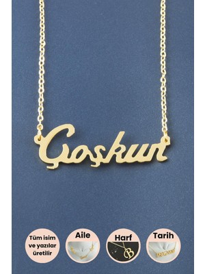Nacario Çoşkun Isimli Kolye