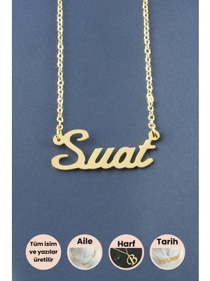 Nacario Suat Isimli Kolye