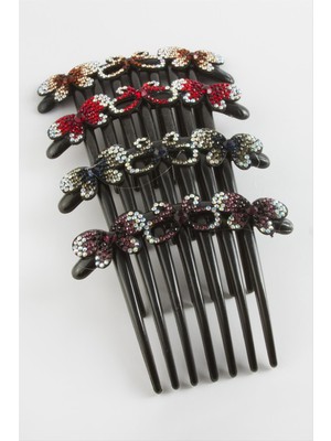 Nacario Fiyong Taraklı Yan Toka 9 cm