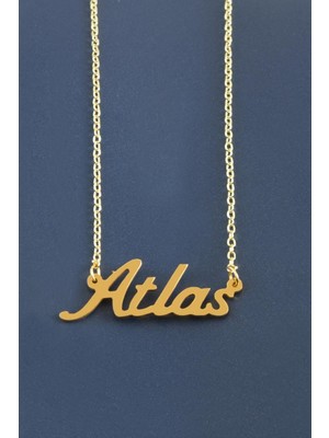 Nacario Atlas Isimli Kolye