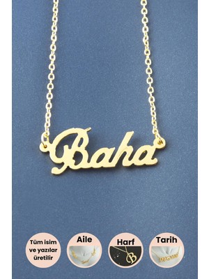 Nacario Baha Isimli Kolye