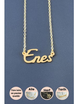 Nacario Enes Isimli Kolye