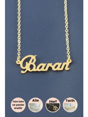 Nacario Baran Isimli Kolye