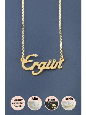 Nacario Ergün Isimli Kolye