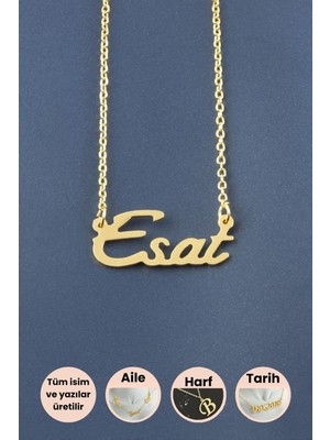 Nacario Esat Isimli Kolye