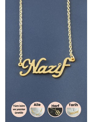 Nacario Nazif Isimli Kolye