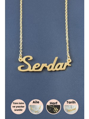 Nacario Serdar Isimli Kolye