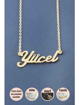 Nacario Yücel Isimli Kolye