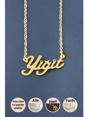 Nacario Yiğit Isimli Kolye