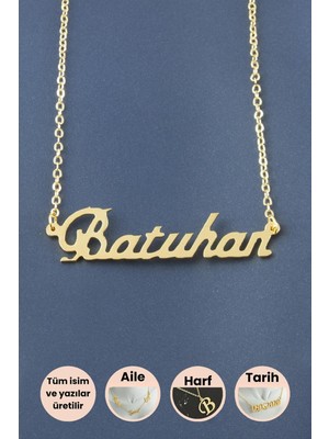 Nacario Batuhan Isimli Kolye