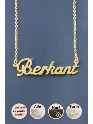 Nacario Berkant Isimli Kolye