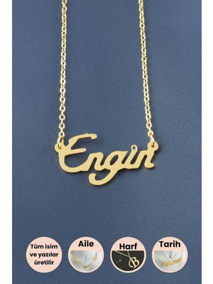 Nacario Engin Isimli Kolye