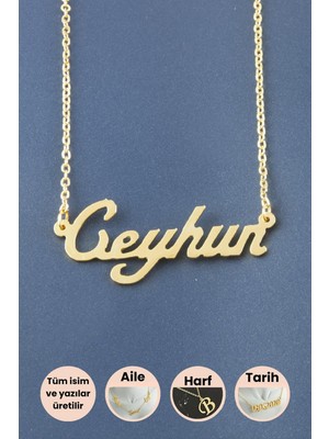 Nacario Ceyhun Isimli Kolye