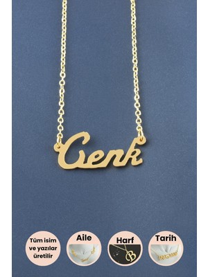 Nacario Cenk Isimli Kolye