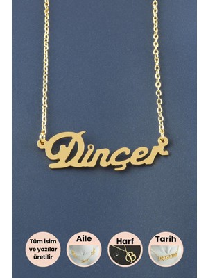 Nacario Dinçer Isimli Kolye