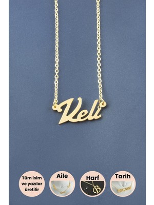 Nacario Veli Isimli Kolye