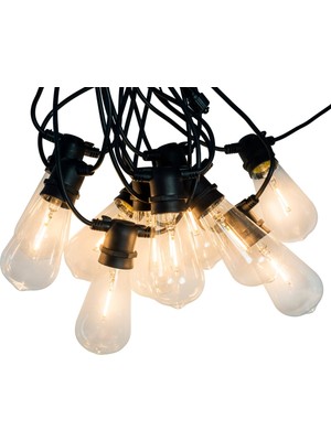 Toptan Perpa 5 M 10 LED Fişli Gün Işığı MZ6200-275