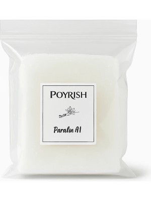 Toptan Mum Parafini 25 Kg. (Poyrish A1)