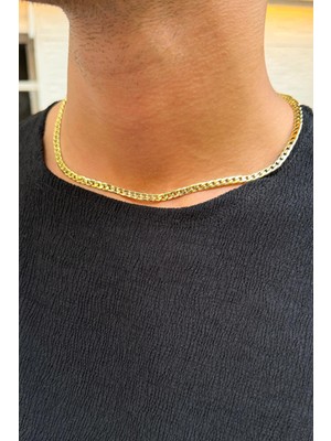 Flaw Sobrio Chain Altın Sarısı