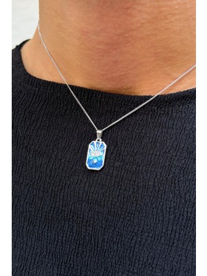 Flaw Timeless Kolye Gümüş