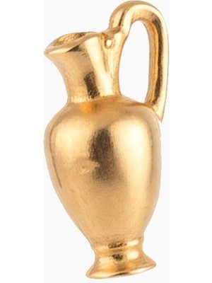 Flaw Testi Kolye Altın Sarısı