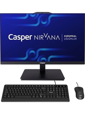 Casper Nirvana A90.1342-BF00X-V-S Intel Core i5-13420H 16GB RAM 1TB NVME SSD Freedos