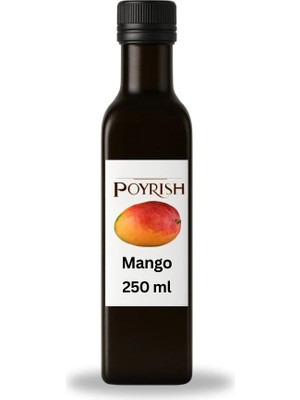 Poyrish Mango Mum Esansı 250 Ml.