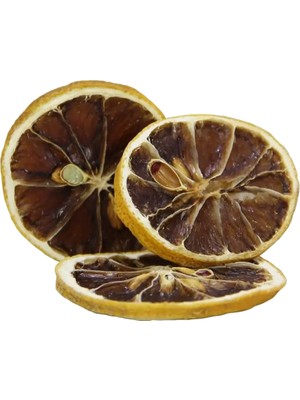 Poyrish Kurutulmuş Limon Dilimleri 50 gr. Mum Süsleme Malzemeleri