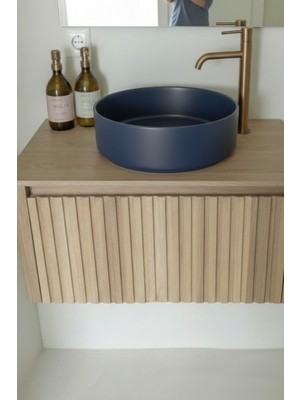 Adn Dizayn Infınıty Tezgah Üstü Lavabo 36 cm